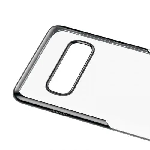 Baseus Samsung S10 case Simple Black (ARSAS10-MD01) - Samsung acc<<<Accessories<<<Основна<<<DunaXML&&&Samsung