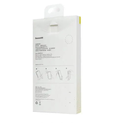 Baseus Samsung S10 case Simple Transparent (ARSAS10-02) - Samsung acc<<<Accessories<<<Основна<<<DunaXML&&&Samsung