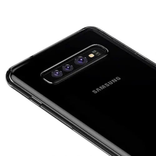 Baseus Samsung S10 case Simple Transparent (ARSAS10-02) - Samsung acc<<<Accessories<<<Основна<<<DunaXML&&&Samsung