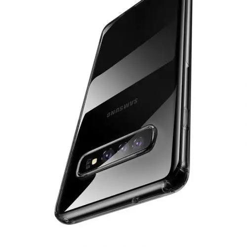 Baseus Samsung S10 case Simple Transparent (ARSAS10-02) - Samsung acc<<<Accessories<<<Основна<<<DunaXML&&&Samsung