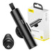 Baseus Sharp Tool Safety Hammer (Window-breaking + Safety belt cutting) Grey - Other<<<Car