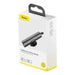 Baseus Sharp Tool Safety Hammer (Window-breaking + Safety belt cutting) Grey - Other<<<Car