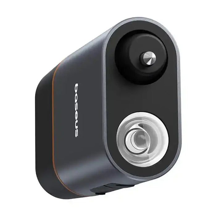 Baseus Sharp Tool Safety Hammer (Window-breaking + Safety belt cutting) Black - Other<<<Car