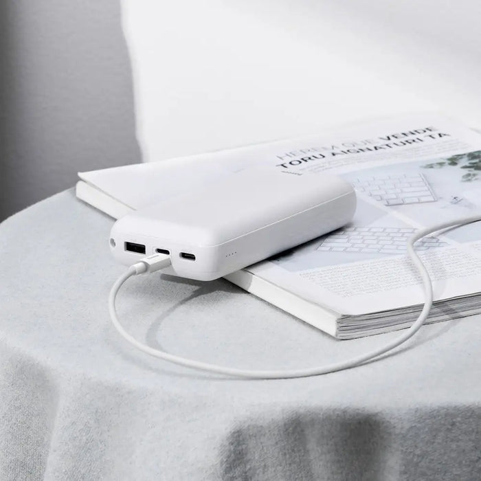 Baseus Simple Wisdom Data Cable Kit USB to Micro 2.1A (2PCS/Set) 1.5m White - USB to Micro USB<<<USB cables<<<GSM