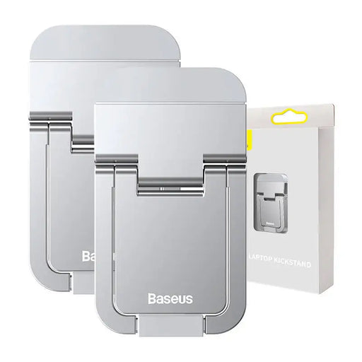 Baseus Slim Laptop Kickstand 2 pcs (Silver) - Laptop stands<<<IT Accessories<<<InnproXML&&&Stands and tables