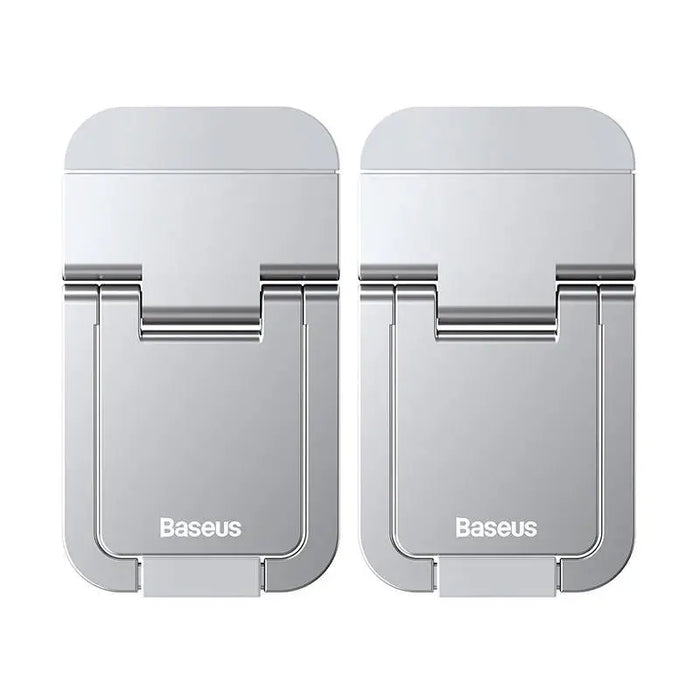 Baseus Slim Laptop Kickstand 2 pcs (Silver) - Laptop stands<<<IT Accessories<<<InnproXML&&&Stands and tables