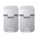 Baseus Slim Laptop Kickstand 2 pcs (Silver) - Laptop stands<<<IT Accessories<<<InnproXML&&&Stands and tables