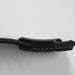 Baseus Slip-Thru strap band bracelet for Apple Watch 3/4/5/6/SE 38mm/40mm black (LBWSE-01) - Cell phone cases