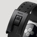 Baseus Slip-Thru strap band bracelet for Apple Watch 3/4/5/6/SE 38mm/40mm black (LBWSE-01) - Cell phone cases