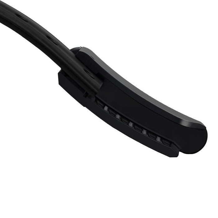Baseus Slip-Thru strap band bracelet for Apple Watch 3/4/5/6/SE 38mm/40mm black (LBWSE-01) - Cell phone cases