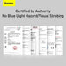 Baseus Smart Eye folding desk lamp rechargeable (grey) - Home<<<Accessories<<<Основна<<<DunaXML&&&Lighting<<<IT