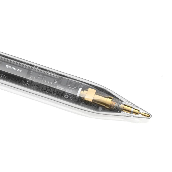 Baseus Smooth Writing 2 Series Dual Charging active stylus - white - Cell phone stylus pen<<<HurtelXML
