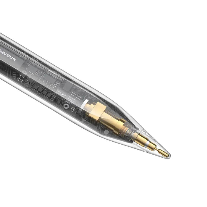 Baseus Smooth Writing 2 Series Dual Charging active stylus - white - Cell phone stylus pen<<<HurtelXML