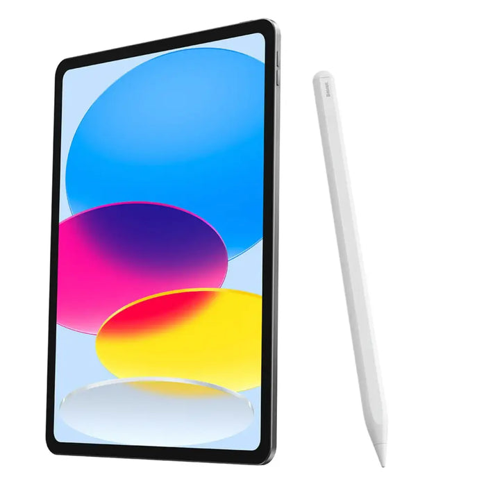 Baseus Smooth Writing 2 Series Dual Charging active stylus - white - Cell phone stylus pen<<<HurtelXML