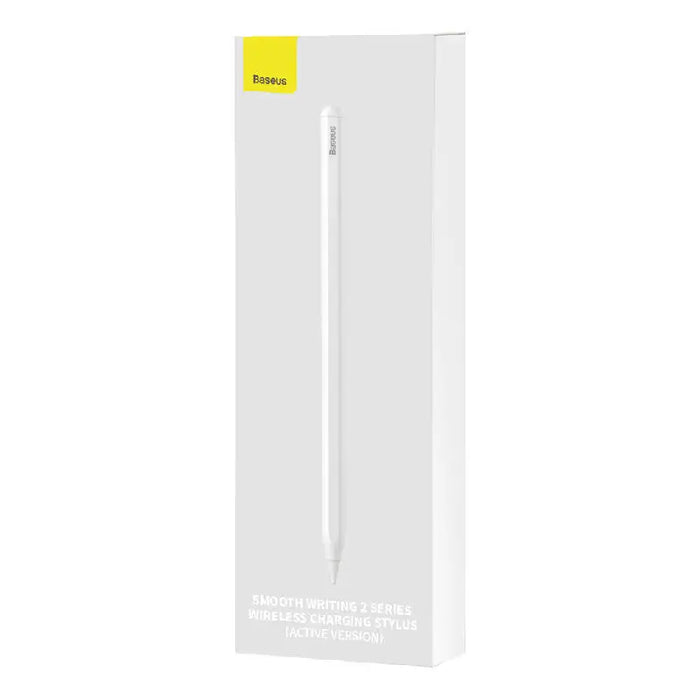 Baseus Smooth Writing 2 Stylus Active Pen (white) - Tablet styluses<<<GSM Accessories<<<InnproXML&&&Cell phone stylus