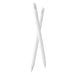 Baseus Smooth Writing 2 Stylus Pen with LED Indicators (white) - Cell phone stylus pen<<<HurtelXML&&&Tablet
