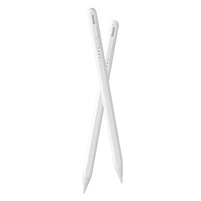 Baseus Smooth Writing 2 Stylus Pen with LED Indicators (white) - Cell phone stylus pen<<<HurtelXML&&&Tablet