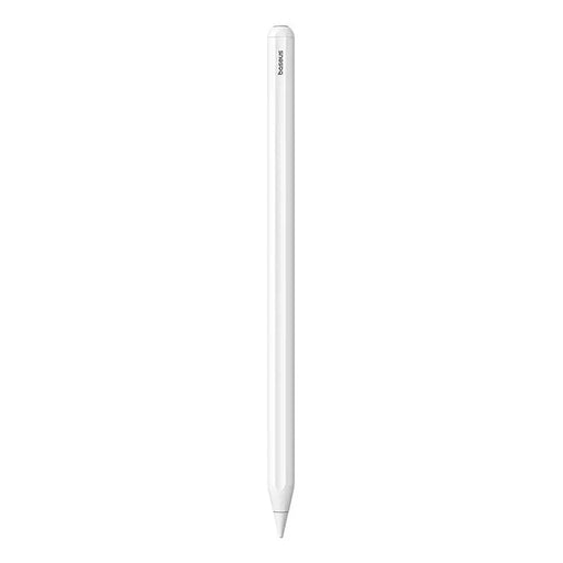 Baseus Smooth Writing Series Active multifunctional stylus with wireless charging (White) - Tablet styluses<<<GSM