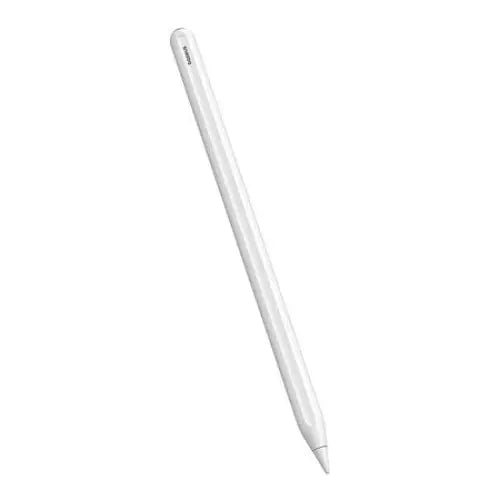 Baseus Smooth Writing Series Active multifunctional stylus with wireless charging (White) - Tablet styluses<<<GSM