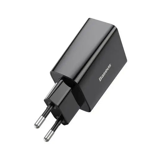 Baseus Speed Mini Quick Charger USB-C PD 3A 20W (black) - Travel Charger<<<Accessories<<<Основна<<<DunaXML&&&mains