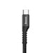 Baseus Spring-loaded USB-C cable 1m 2A (Black) - USB to USB-C<<<USB cables<<<GSM Accessories<<<InnproXML&&&Cell phone