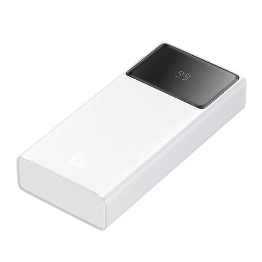Baseus Star-Lord P10022906213-00 Lithium Polymer (LiPo) 20000 mAh White