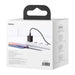 Baseus Super Si Quick Charger 1C 20W (black) - Travel Charger<<<Accessories<<<Основна<<<DunaXML&&&mains