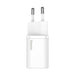 Baseus Super Si Quick Charger 1C 20W (white) - Travel Charger<<<Accessories<<<Основна<<<DunaXML&&&mains