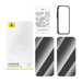 Baseus Superior iPhone 14 Pro Max privacy tempered glass - For smartphones<<<Tempered glass and screen protectors<<<GSM