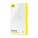 Baseus Superior privacy glass for iPhone 15 Plus - For smartphones<<<Tempered glass and screen protectors<<<GSM