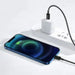 Baseus Superior Series Cable USB-C to iP 20W PD 2m (black) - USB-C to Lightning<<<USB cables<<<GSM