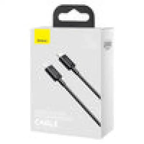 Baseus Superior Series Cable USB-C to iP 20W PD 2m (black) - USB-C to Lightning<<<USB cables<<<GSM