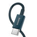 Baseus Superior Series Cable USB-C to iP 20W PD 2m (blue) - USB-C to Lightning<<<USB cables<<<GSM