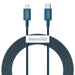 Baseus Superior Series Cable USB-C to iP 20W PD 2m (blue) - USB-C to Lightning<<<USB cables<<<GSM
