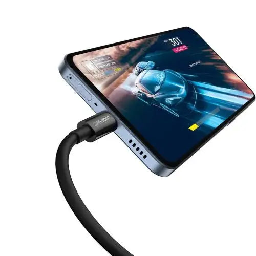 Baseus Superior Series Cable USB to USB-C 65W PD 2m (black) - Type-C cable<<<Accessories<<<Основна<<<DunaXML&&&USB