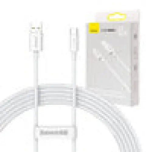 Baseus Superior Series Cable USB to USB-C 65W PD 2m (white) - USB to USB-C<<<USB cables<<<GSM Accessories<<<InnproXML