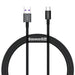 Baseus Superior Series Cable USB to USB-C 66W 1m (black) - USB to USB-C<<<USB cables<<<GSM