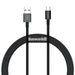 Baseus Superior Series Cable USB to USB-C 66W 1m (black) - USB to USB-C<<<USB cables<<<GSM