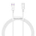 Baseus Superior Series Cable USB to USB-C 66W 1m (white) - USB to USB-C<<<USB cables<<<GSM