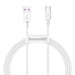 Baseus Superior Series Cable USB to USB-C 66W 1m (white) - USB to USB-C<<<USB cables<<<GSM