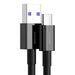 Baseus Superior Series Cable USB to USB-C 66W 2m (black) - USB to USB-C<<<USB cables<<<GSM