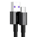 Baseus Superior Series Cable USB to USB-C 66W 2m (black) - USB to USB-C<<<USB cables<<<GSM