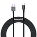 Baseus Superior Series Cable USB to USB-C 66W 2m (black) - USB to USB-C<<<USB cables<<<GSM
