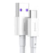 Baseus Superior Series Cable USB to USB-C 66W 2m (white) - USB to USB-C<<<USB cables<<<GSM