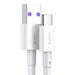Baseus Superior Series Cable USB to USB-C 66W 2m (white) - USB to USB-C<<<USB cables<<<GSM