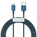 Baseus Superior Series Cable USB to iP 2.4A 2m (blue) - USB to Lightning<<<USB cables<<<GSM Accessories<<<InnproXML