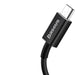 Baseus Superior Series Cable USB to micro USB 2A 1m (black) - USB to Micro USB<<<USB cables<<<GSM