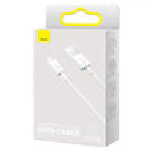 Baseus Superior Series Cable USB to micro USB 2A 2m (white) - USB to Micro USB<<<USB cables<<<GSM