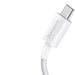 Baseus Superior Series Cable USB to micro USB 2A 2m (white) - USB to Micro USB<<<USB cables<<<GSM