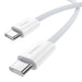 Baseus Superior Series ll USB-C - USB-C 30W 480Mb/s 2m cable - white - Cell phone cables<<<HurtelXML&&&USB